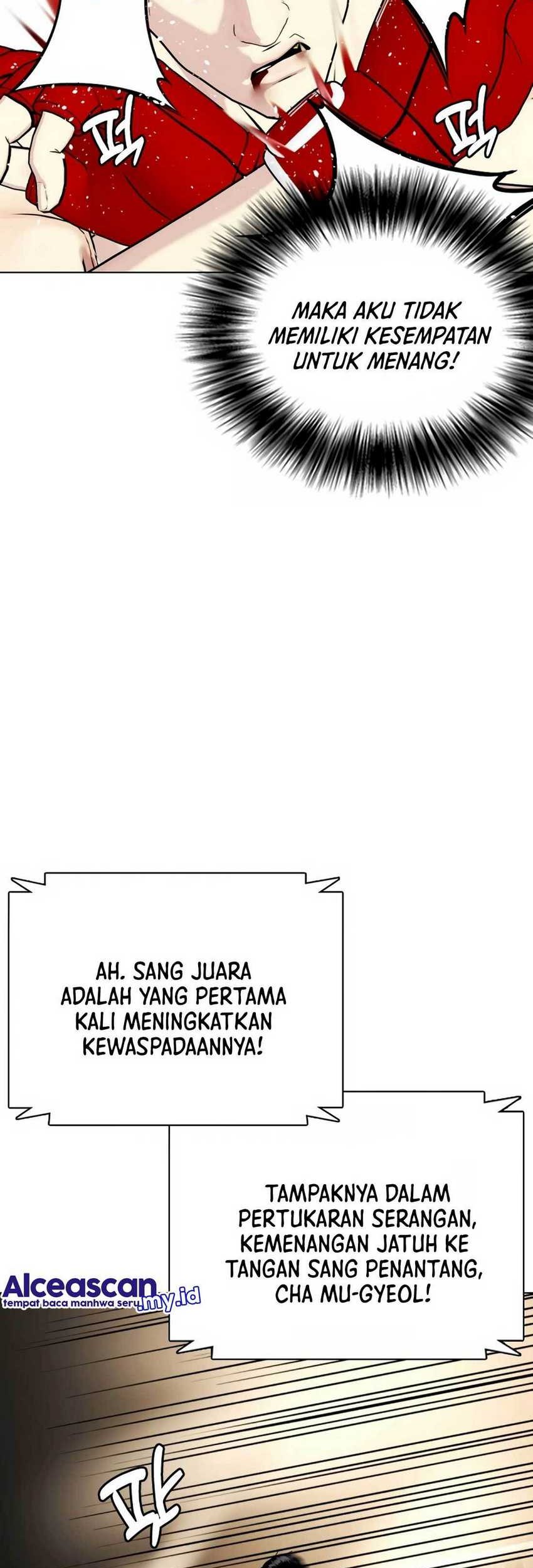 The Bullied One Is Too Good at Fighting Chapter 45 Gambar 17