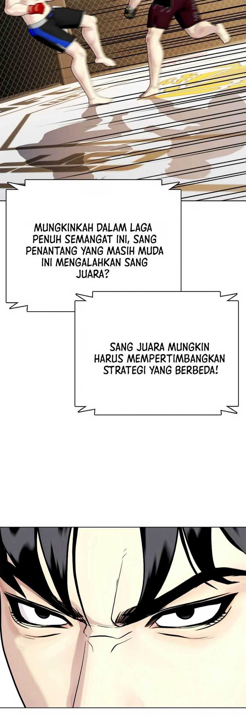 The Bullied One Is Too Good at Fighting Chapter 45 Gambar 19