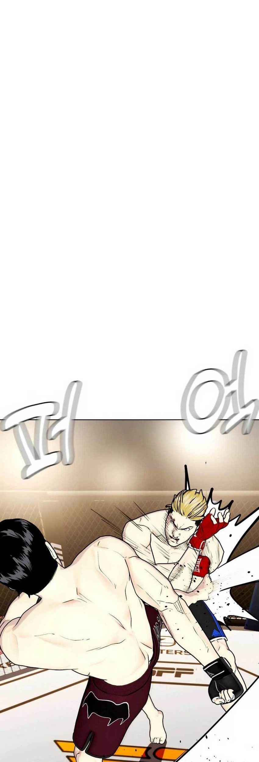 The Bullied One Is Too Good at Fighting Chapter 45 Gambar 20