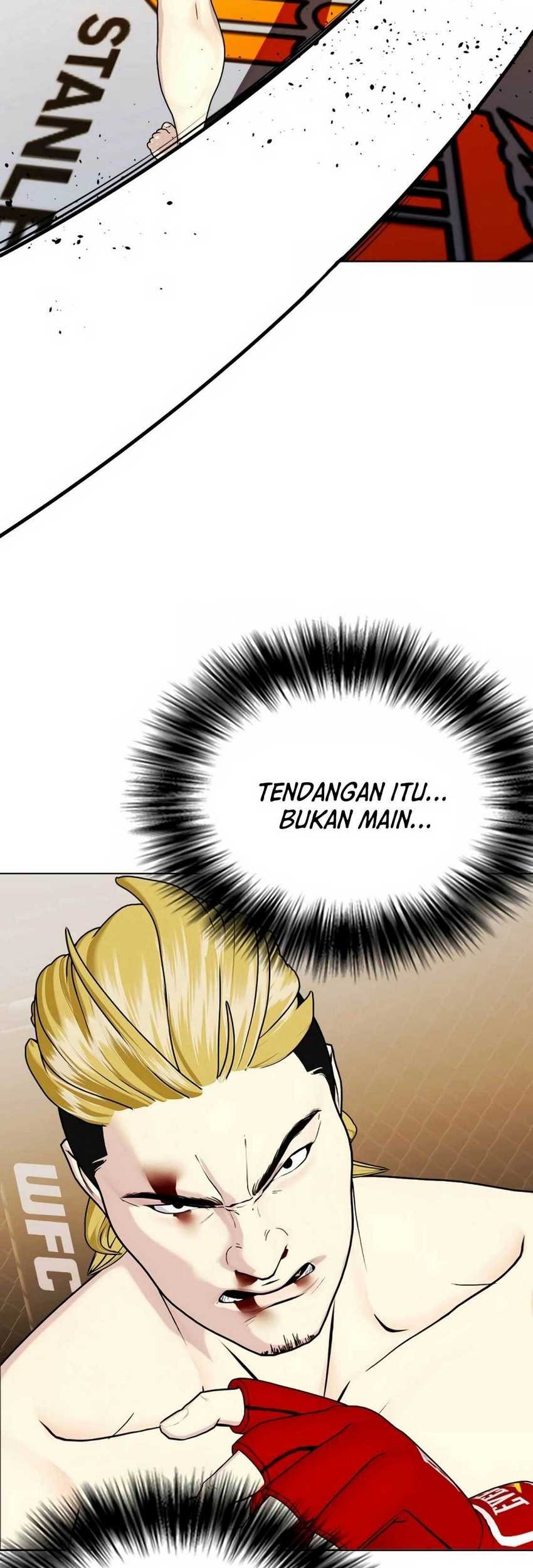 The Bullied One Is Too Good at Fighting Chapter 45 Gambar 21