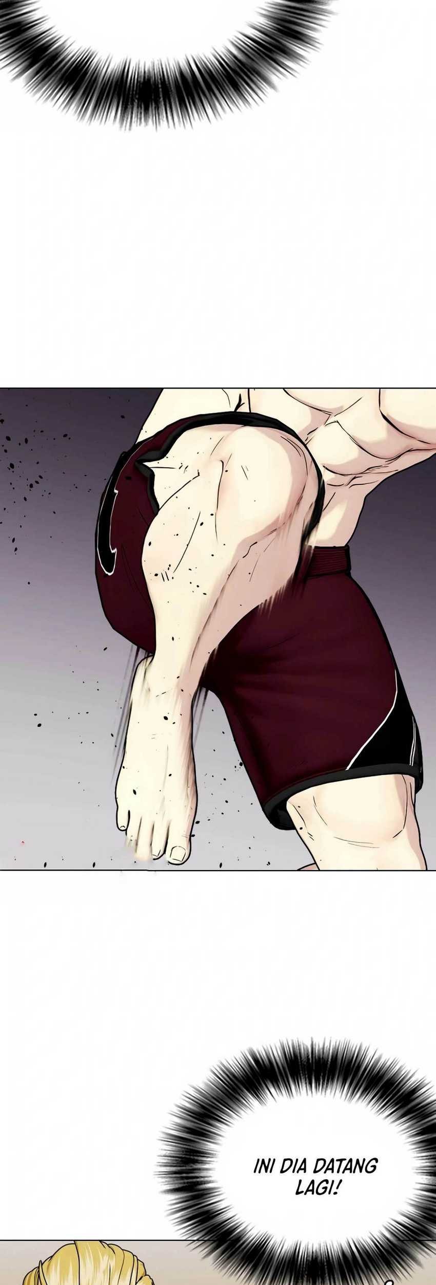 The Bullied One Is Too Good at Fighting Chapter 45 Gambar 23
