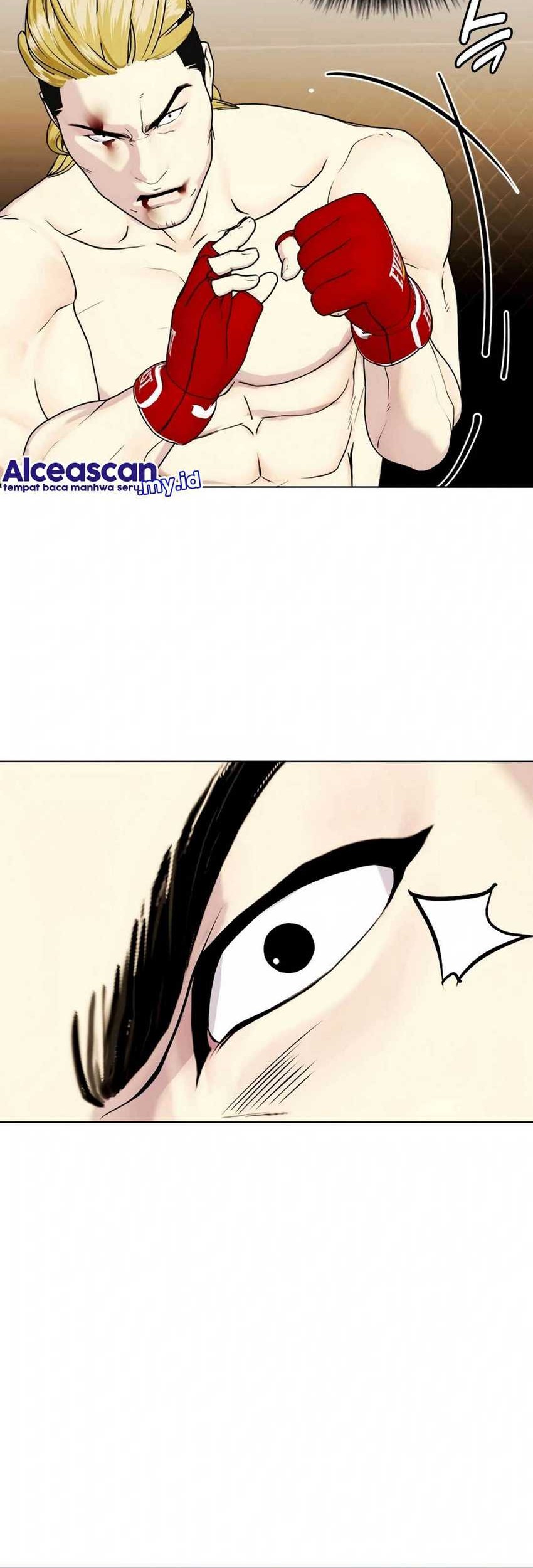 The Bullied One Is Too Good at Fighting Chapter 45 Gambar 24