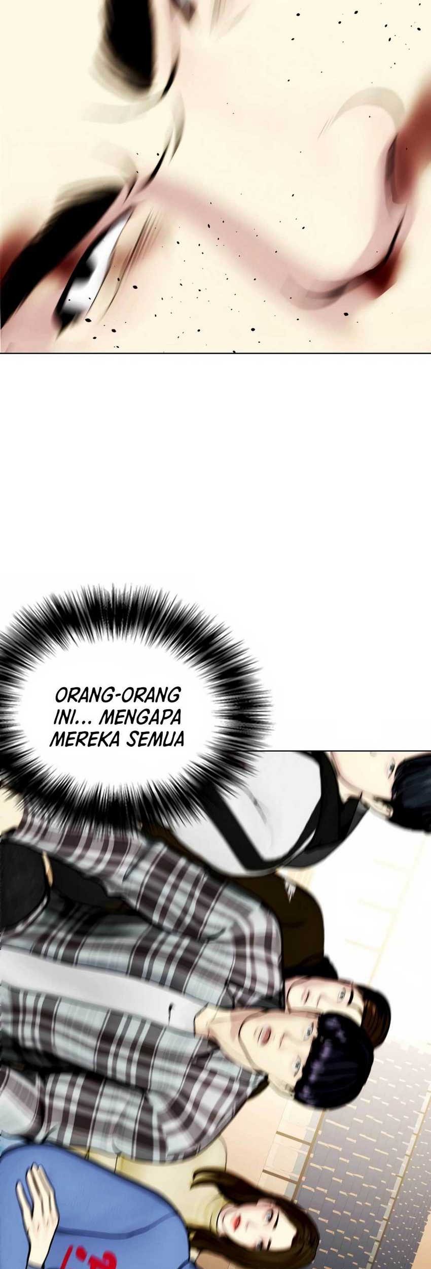 The Bullied One Is Too Good at Fighting Chapter 45 Gambar 29