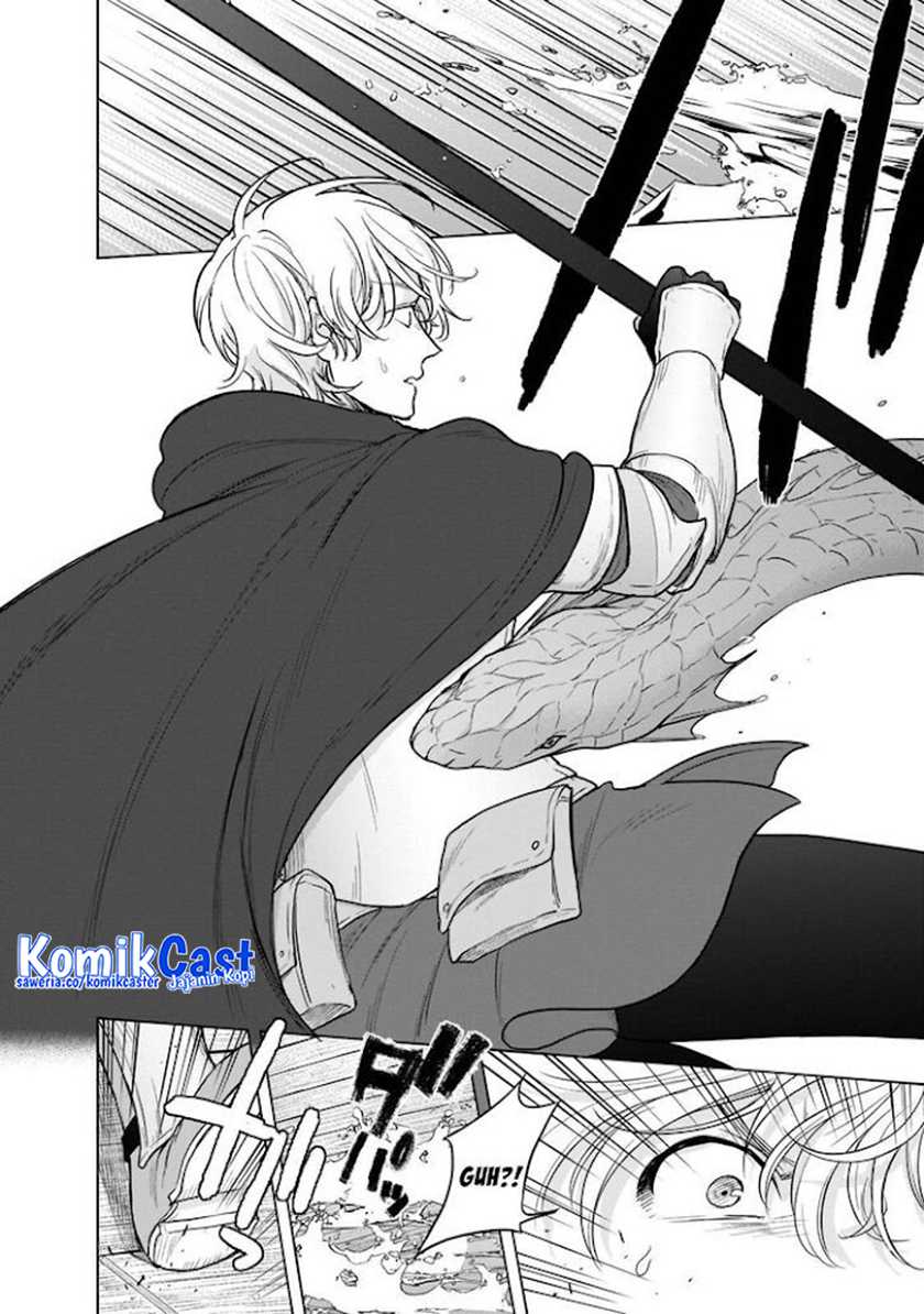 Saihate no Paladin Chapter 43 Gambar 23