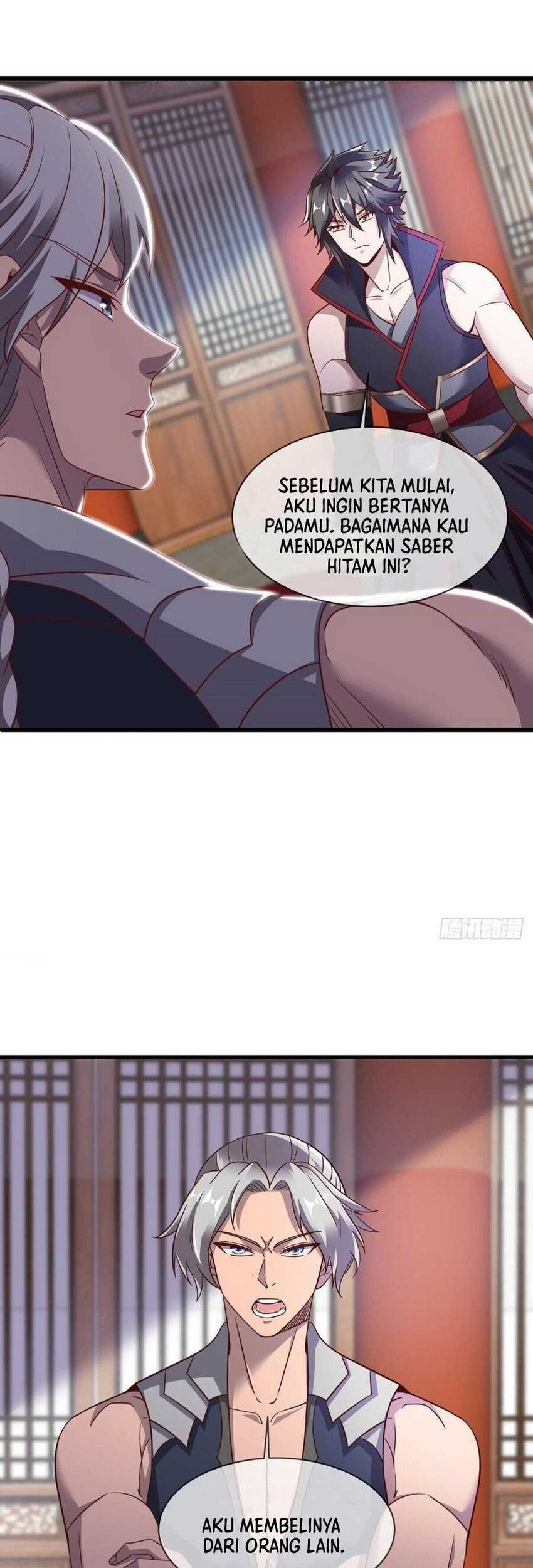 Peerless Soul Chapter 619 Gambar 26