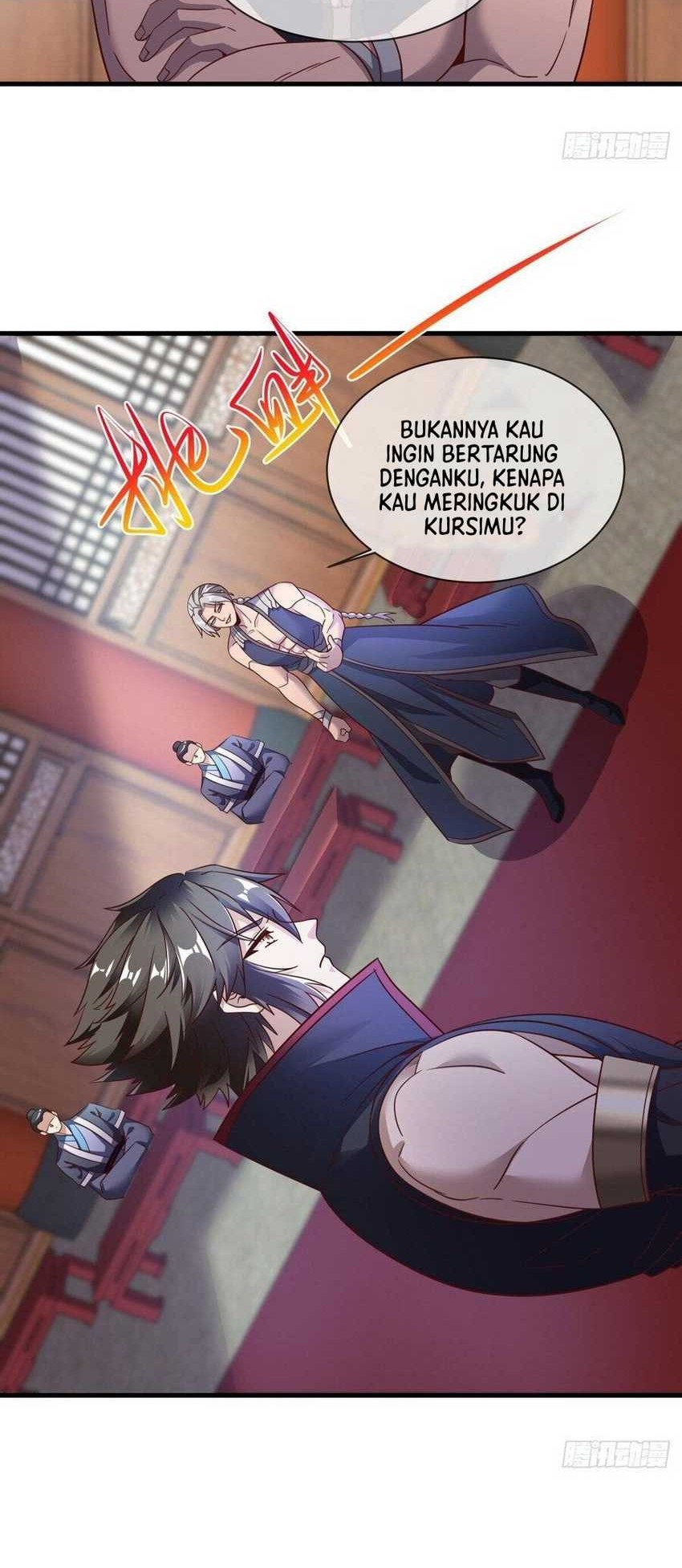 Peerless Soul Chapter 619 Gambar 27