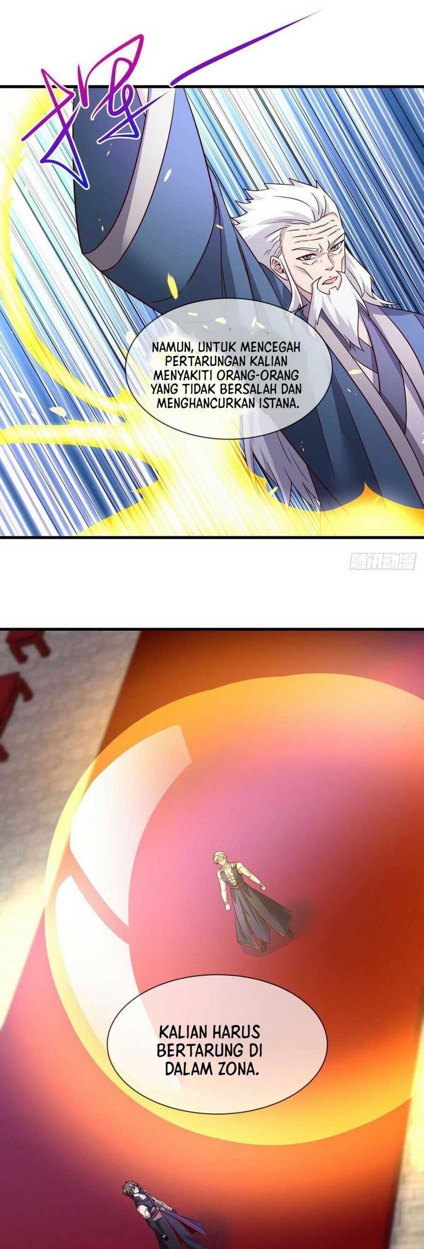 Peerless Soul Chapter 619 Gambar 31