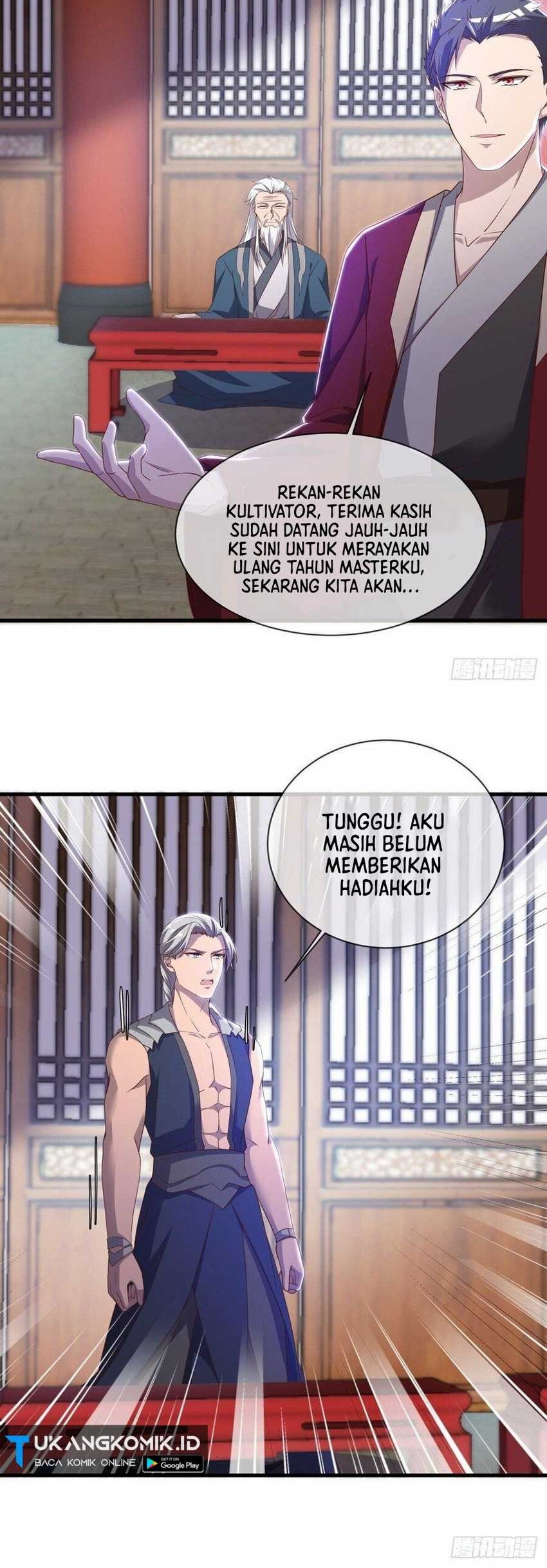 Peerless Soul Chapter 619 Gambar 9
