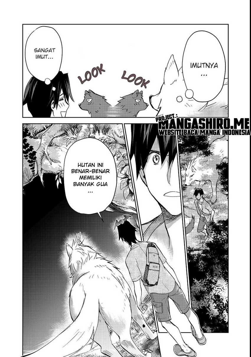 Isekai ni Otosareta… Jouka wa Kihon! Chapter 15.2 Gambar 10