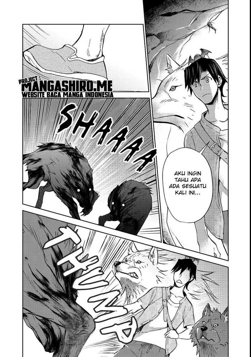 Isekai ni Otosareta… Jouka wa Kihon! Chapter 15.2 Gambar 11