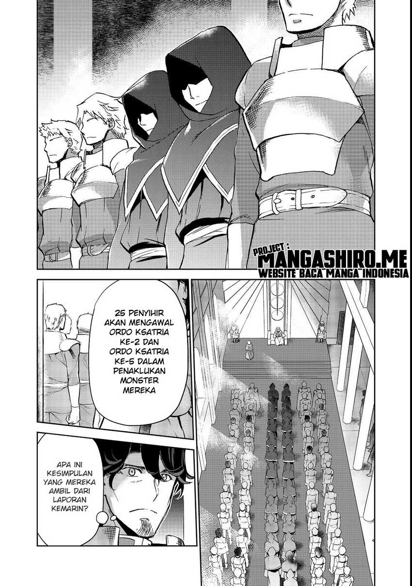 Isekai ni Otosareta… Jouka wa Kihon! Chapter 15.2 Gambar 13