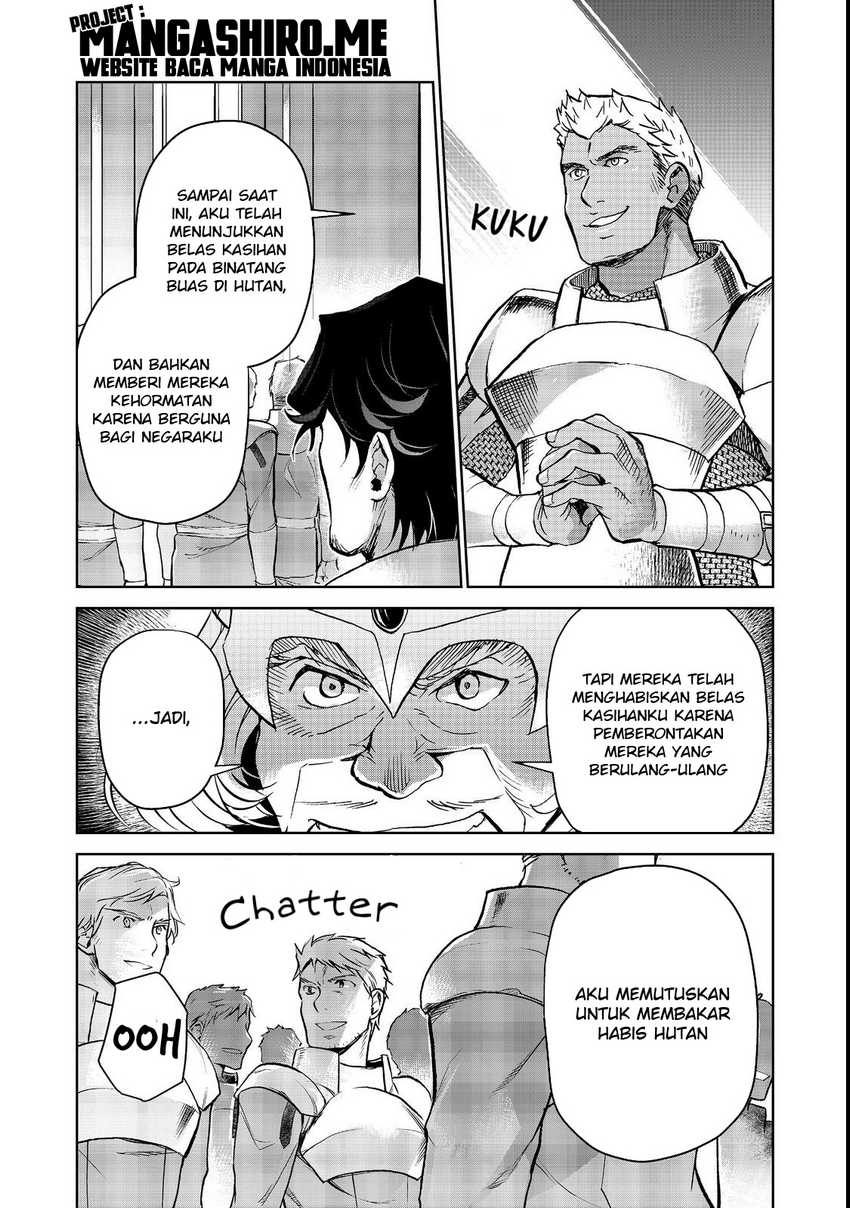 Isekai ni Otosareta… Jouka wa Kihon! Chapter 15.2 Gambar 14