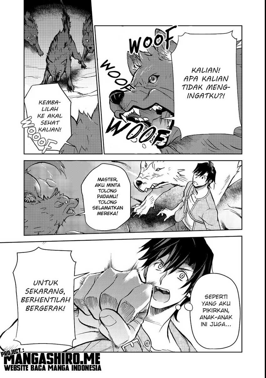 Isekai ni Otosareta… Jouka wa Kihon! Chapter 15.2 Gambar 17