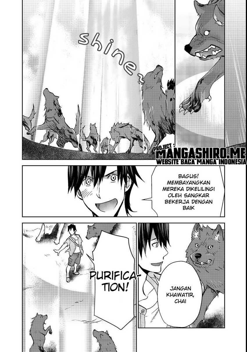 Isekai ni Otosareta… Jouka wa Kihon! Chapter 15.2 Gambar 18