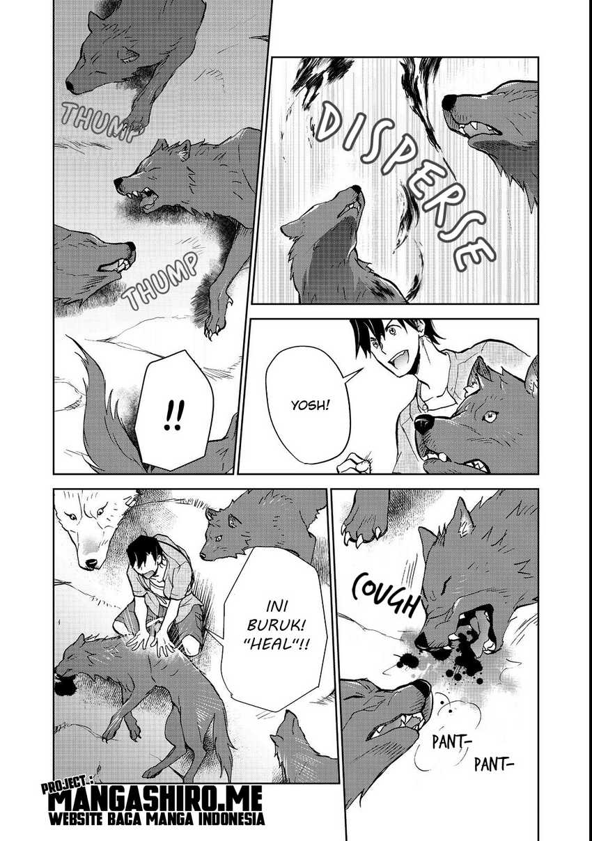 Isekai ni Otosareta… Jouka wa Kihon! Chapter 15.2 Gambar 19