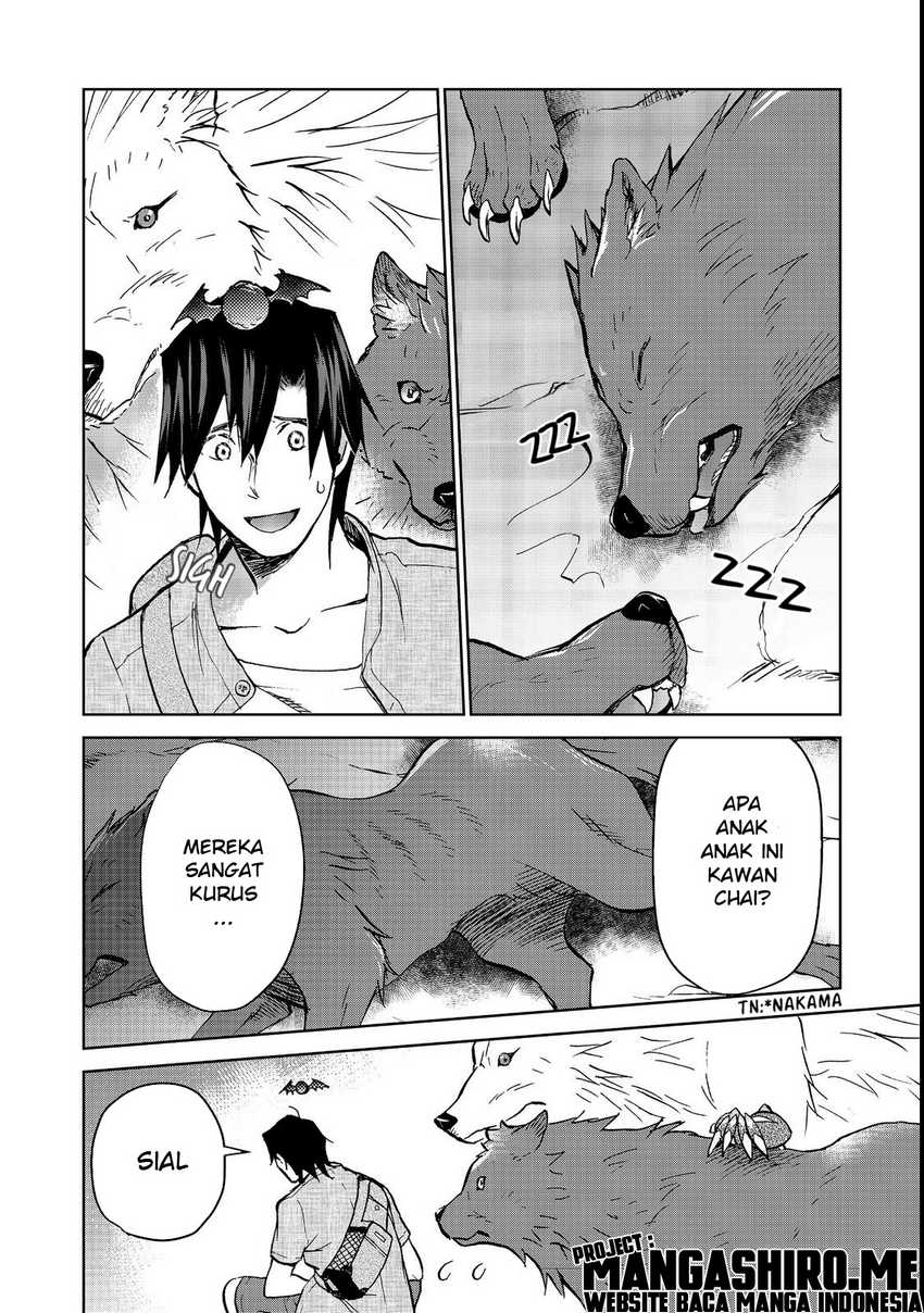 Isekai ni Otosareta… Jouka wa Kihon! Chapter 15.2 Gambar 20