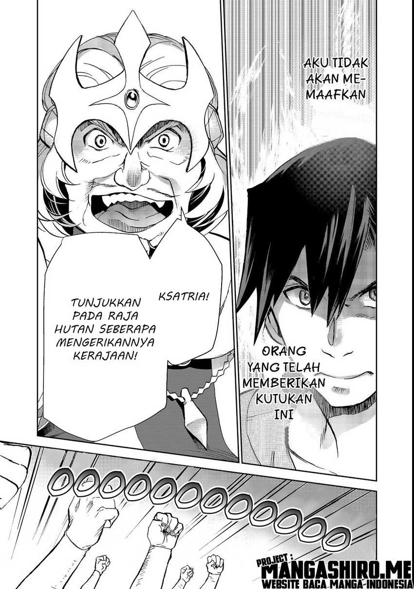 Isekai ni Otosareta… Jouka wa Kihon! Chapter 15.2 Gambar 21