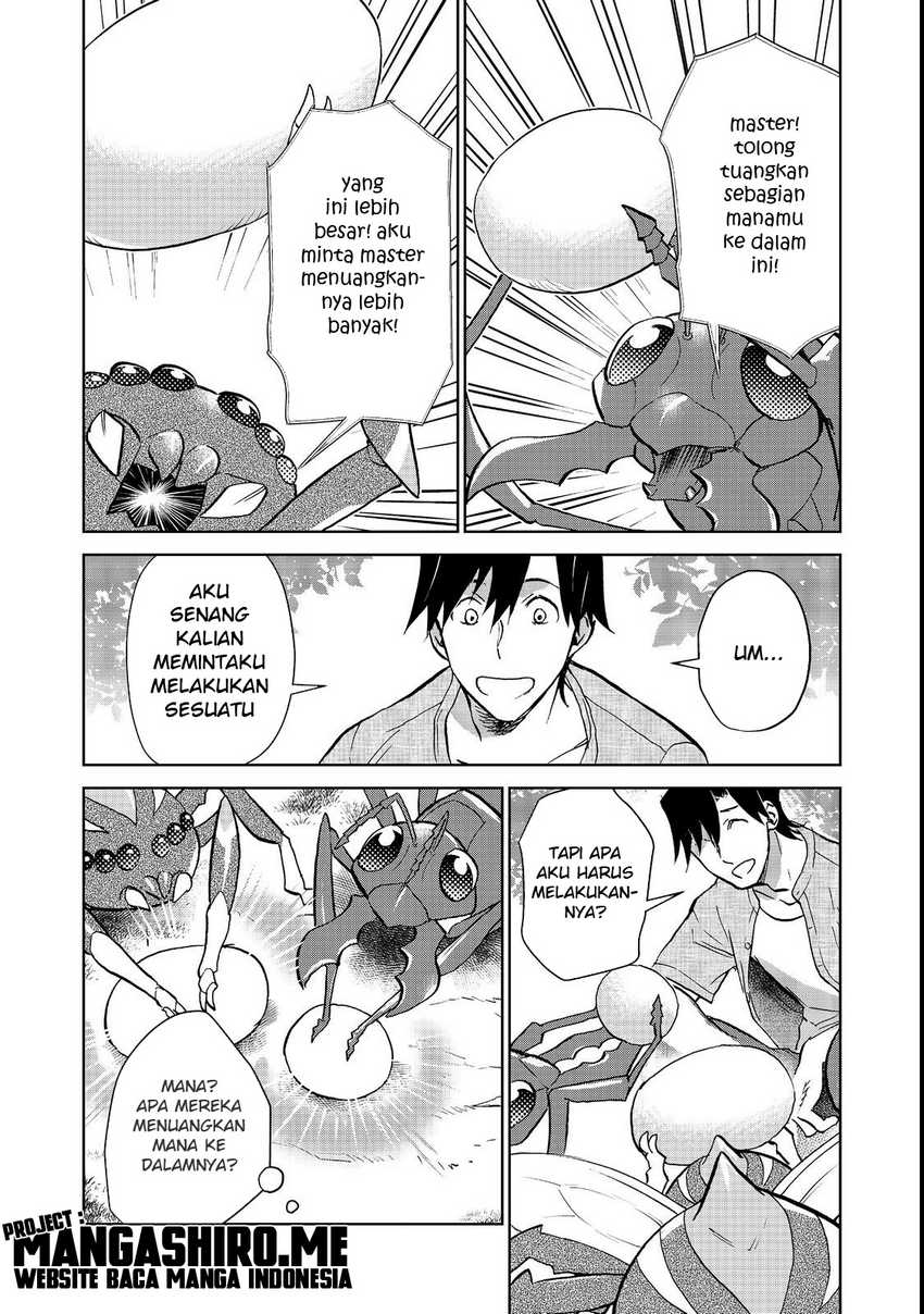 Isekai ni Otosareta… Jouka wa Kihon! Chapter 15.2 Gambar 5