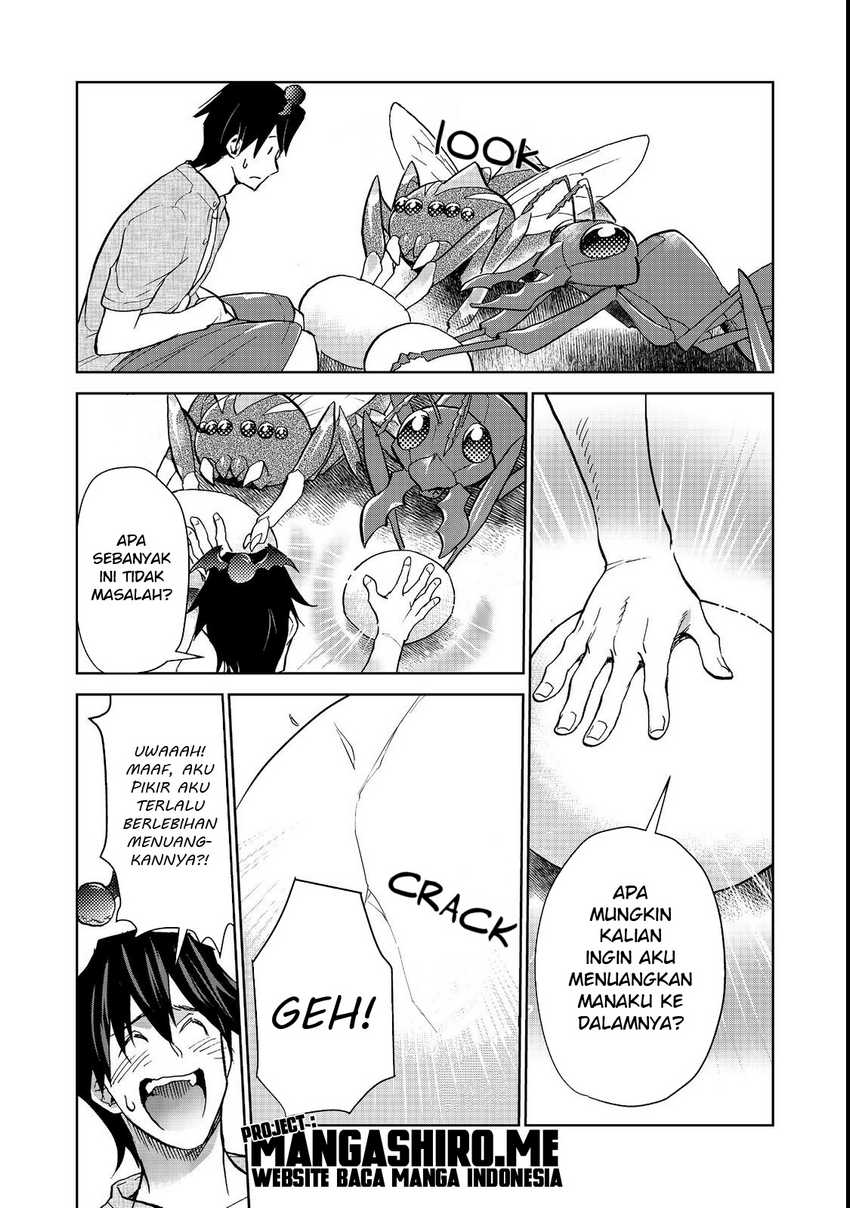 Isekai ni Otosareta… Jouka wa Kihon! Chapter 15.2 Gambar 6