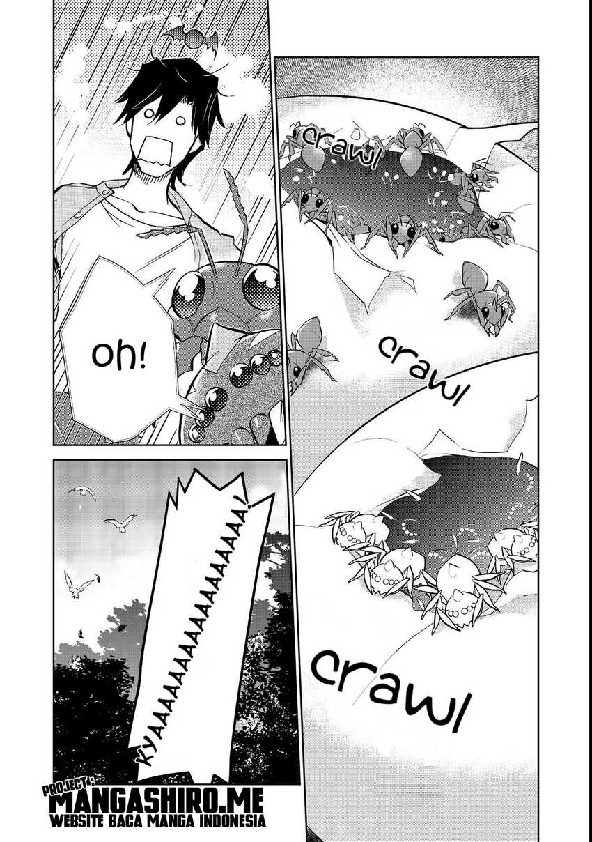 Isekai ni Otosareta… Jouka wa Kihon! Chapter 15.2 Gambar 7