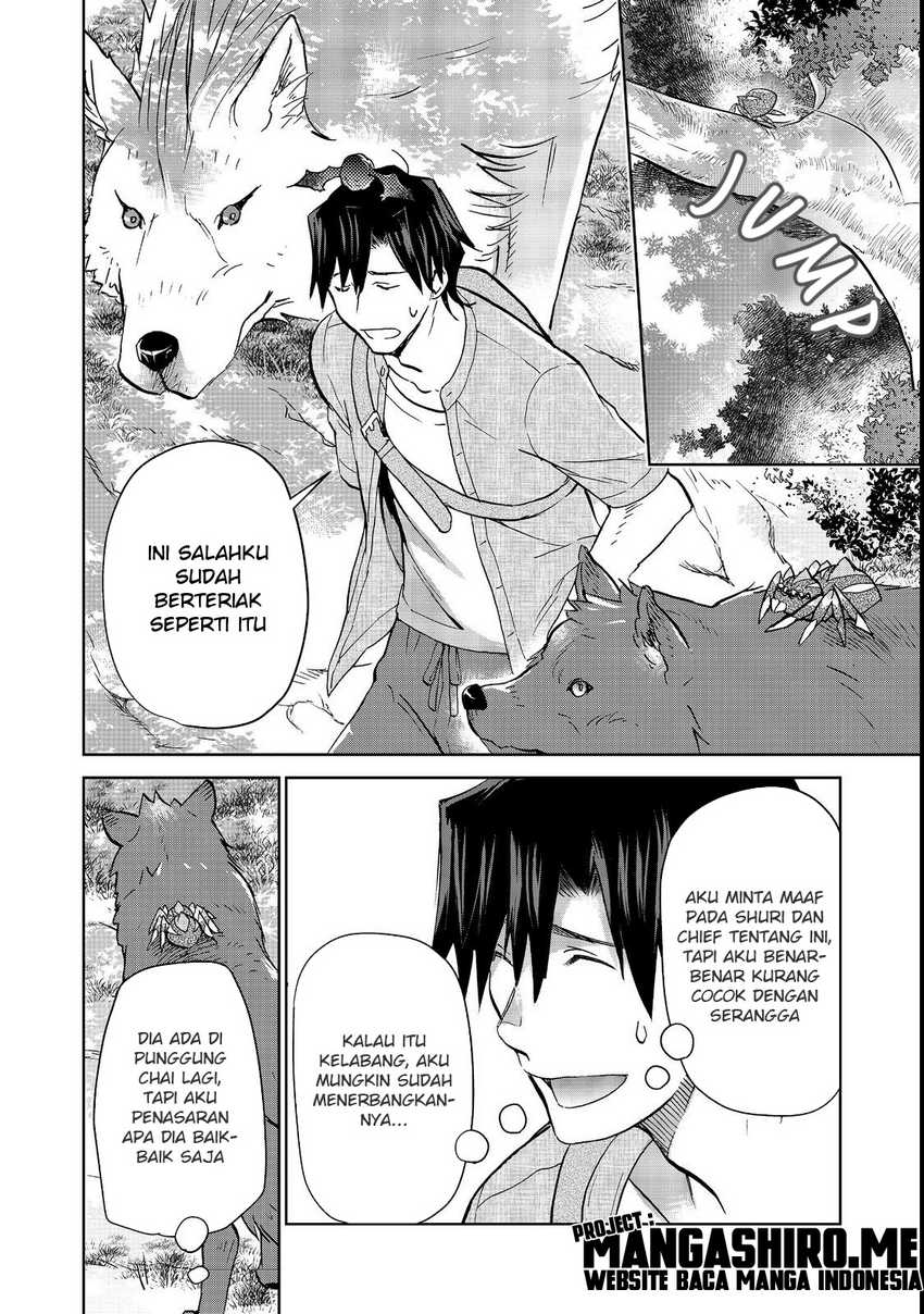 Isekai ni Otosareta… Jouka wa Kihon! Chapter 15.2 Gambar 8