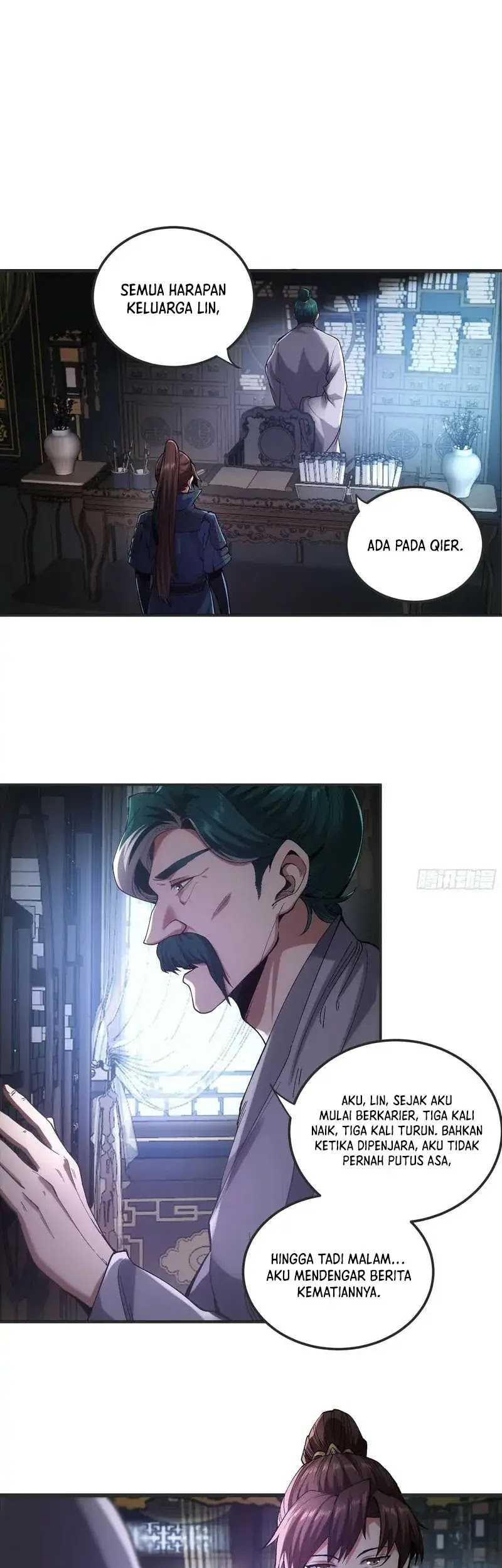 Baca  Celebrating The Remaining Life Chapter 56 Gambar 2