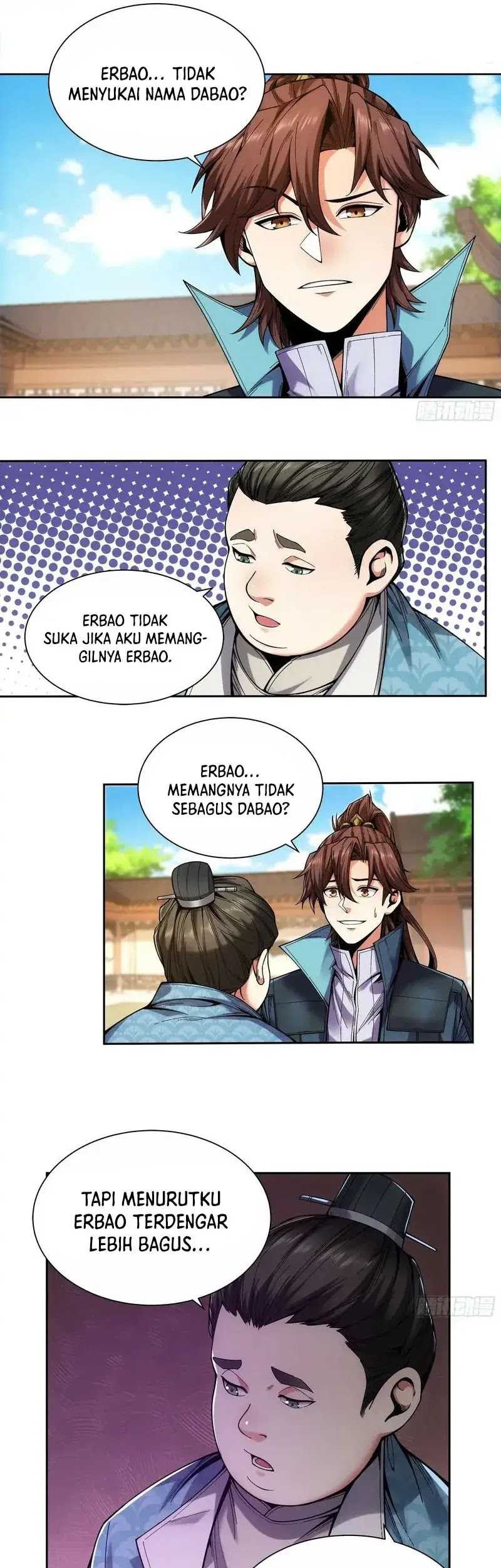 Celebrating The Remaining Life Chapter 55 Gambar 6