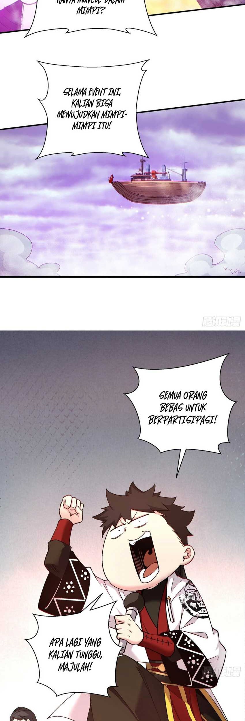 As The Richest Man, I Really Don’t Want To Be Reborn Chapter 121 Gambar 26