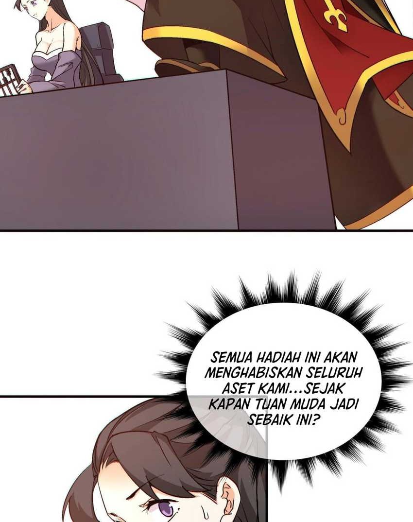 As The Richest Man, I Really Don’t Want To Be Reborn Chapter 121 Gambar 27