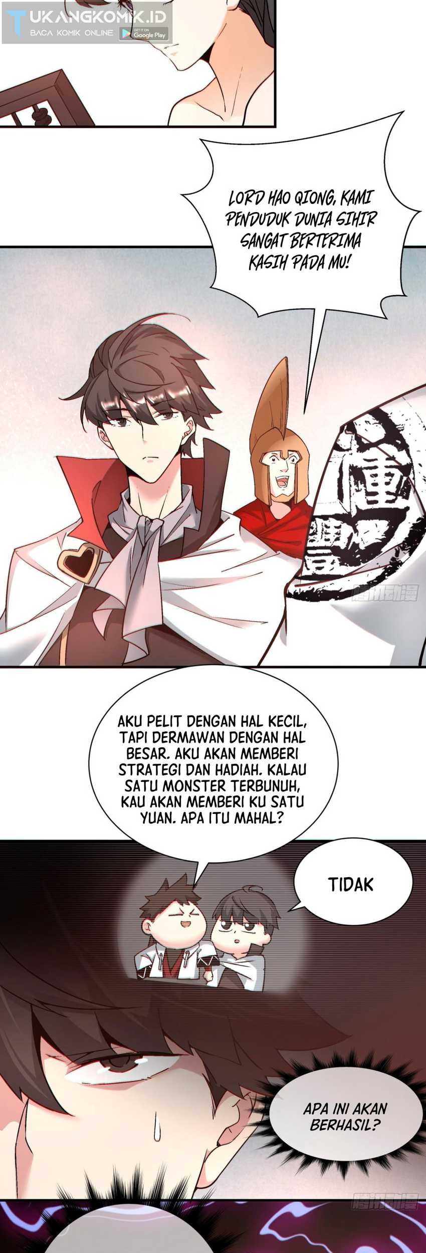As The Richest Man, I Really Don’t Want To Be Reborn Chapter 121 Gambar 28