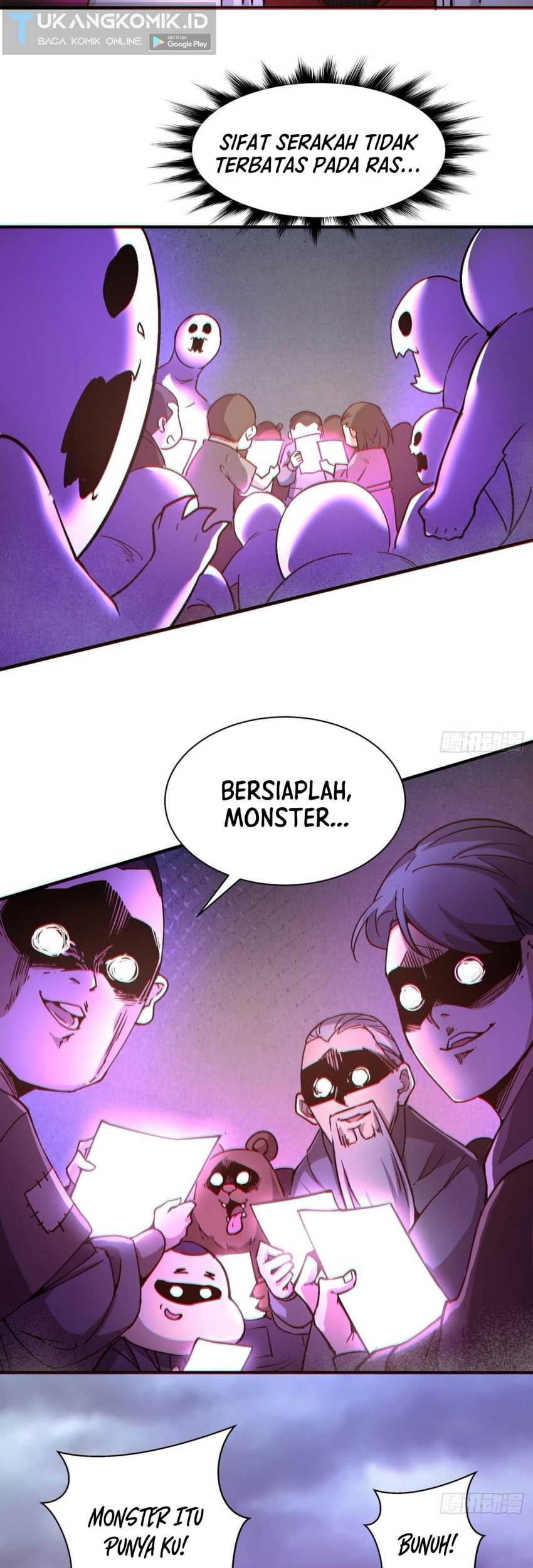 As The Richest Man, I Really Don’t Want To Be Reborn Chapter 121 Gambar 30