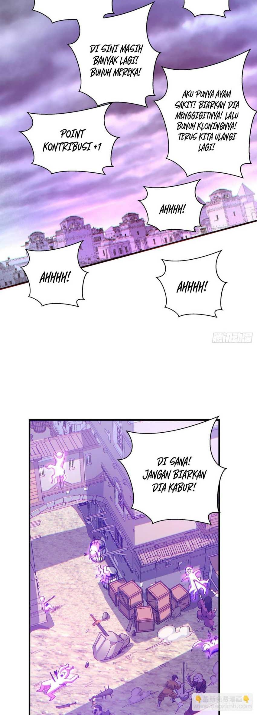As The Richest Man, I Really Don’t Want To Be Reborn Chapter 121 Gambar 31
