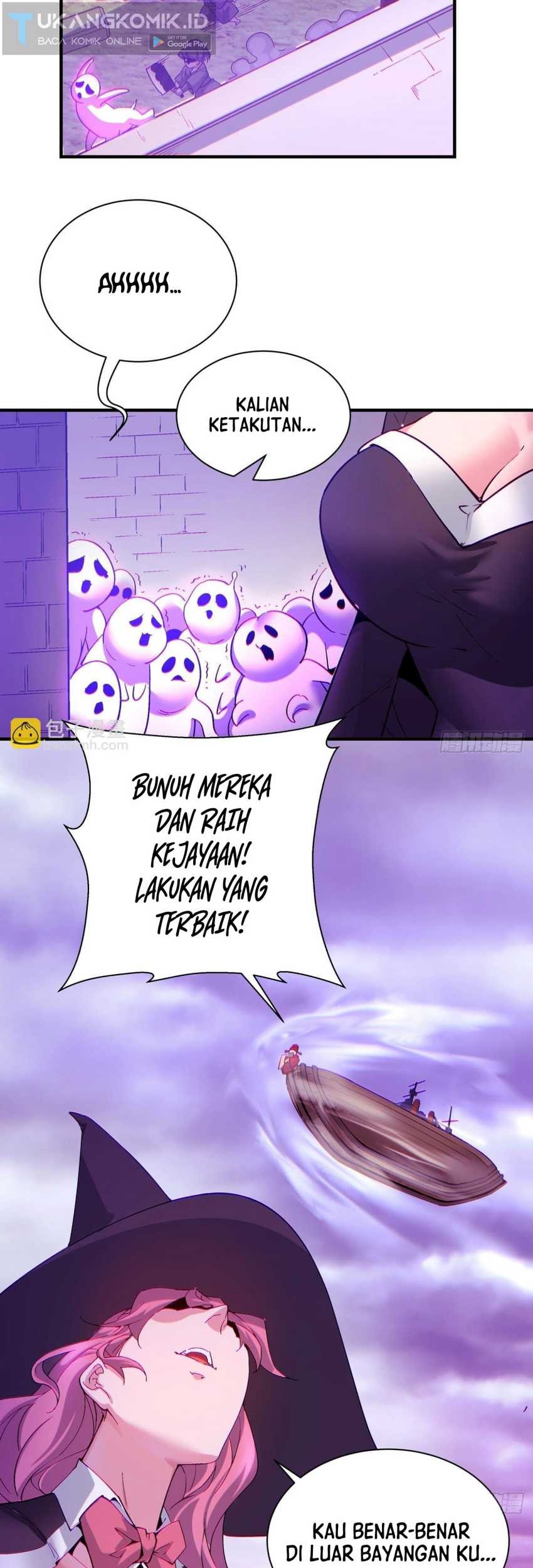 As The Richest Man, I Really Don’t Want To Be Reborn Chapter 121 Gambar 32