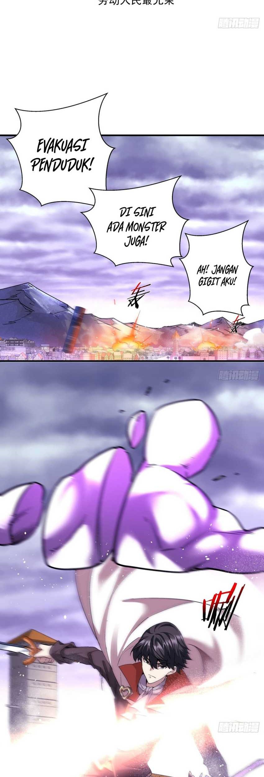 Baca As The Richest Man, I Really Don’t Want To Be Reborn Chapter 121 Gambar 2
