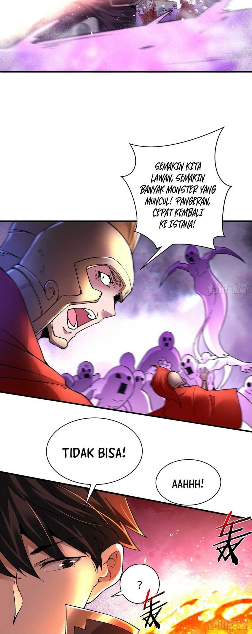 As The Richest Man, I Really Don’t Want To Be Reborn Chapter 121 Gambar 3