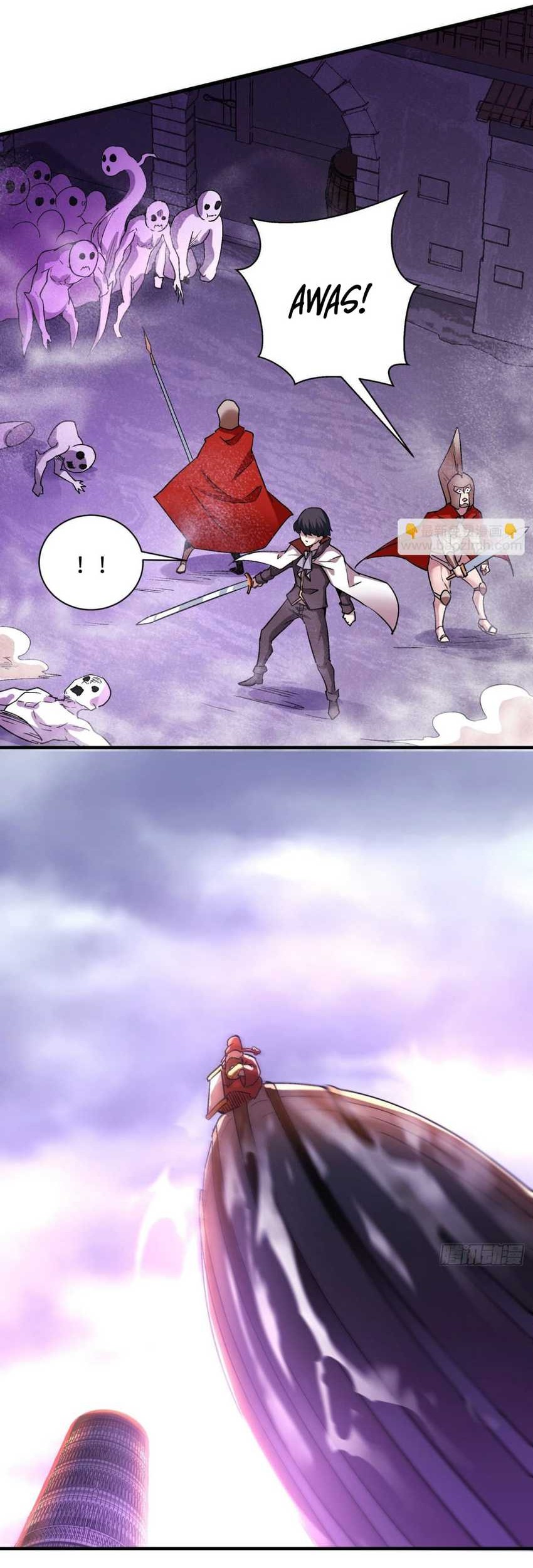As The Richest Man, I Really Don’t Want To Be Reborn Chapter 121 Gambar 5