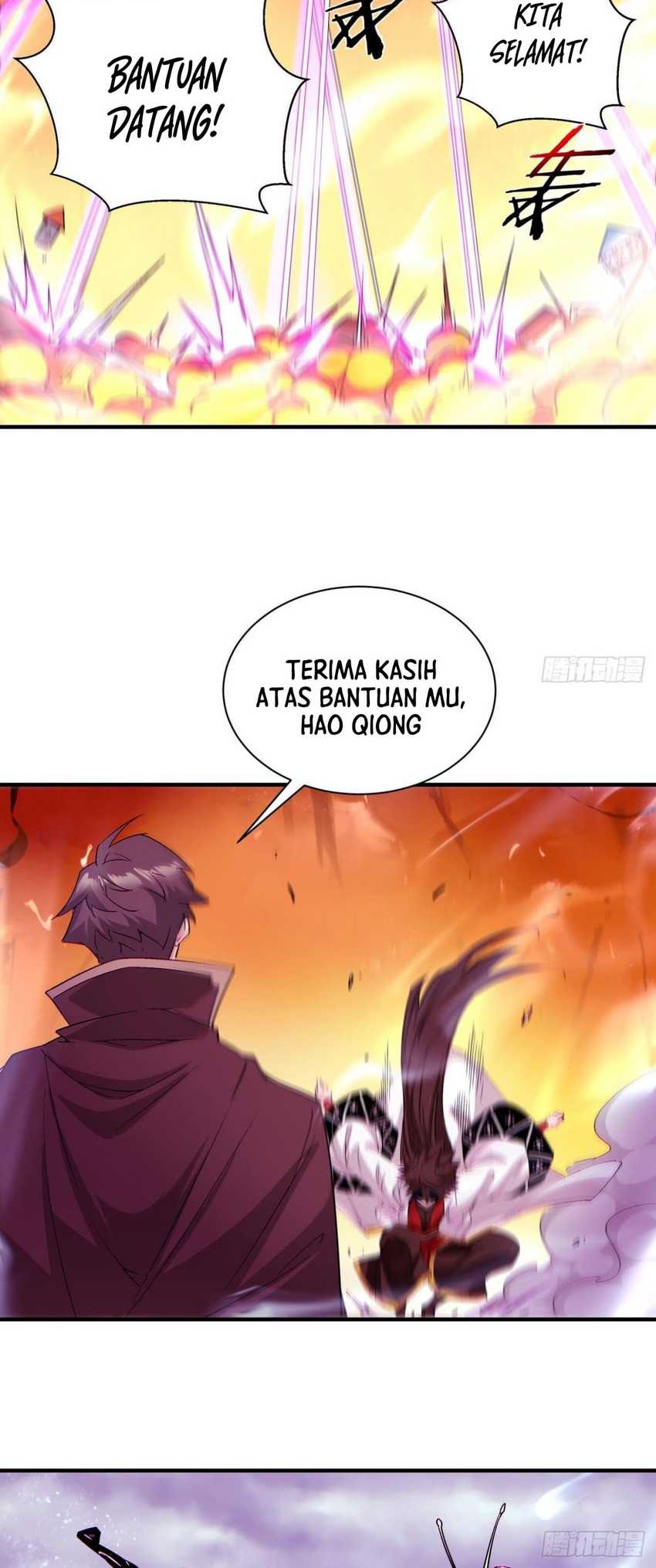 As The Richest Man, I Really Don’t Want To Be Reborn Chapter 121 Gambar 8