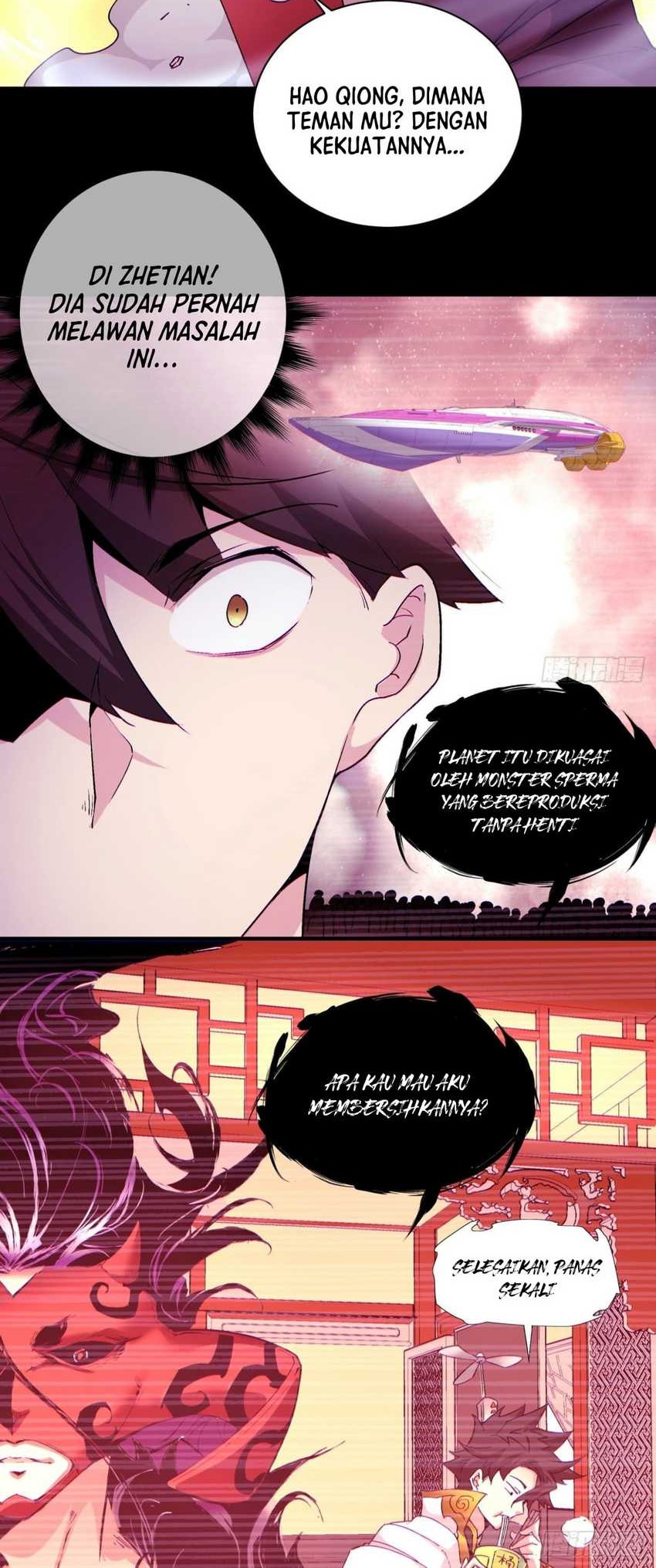 As The Richest Man, I Really Don’t Want To Be Reborn Chapter 121 Gambar 10