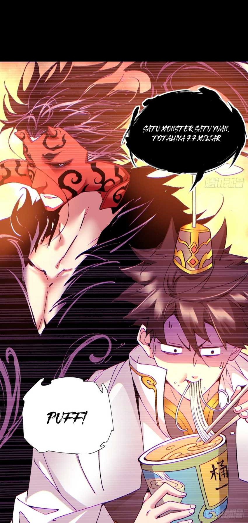 As The Richest Man, I Really Don’t Want To Be Reborn Chapter 121 Gambar 12