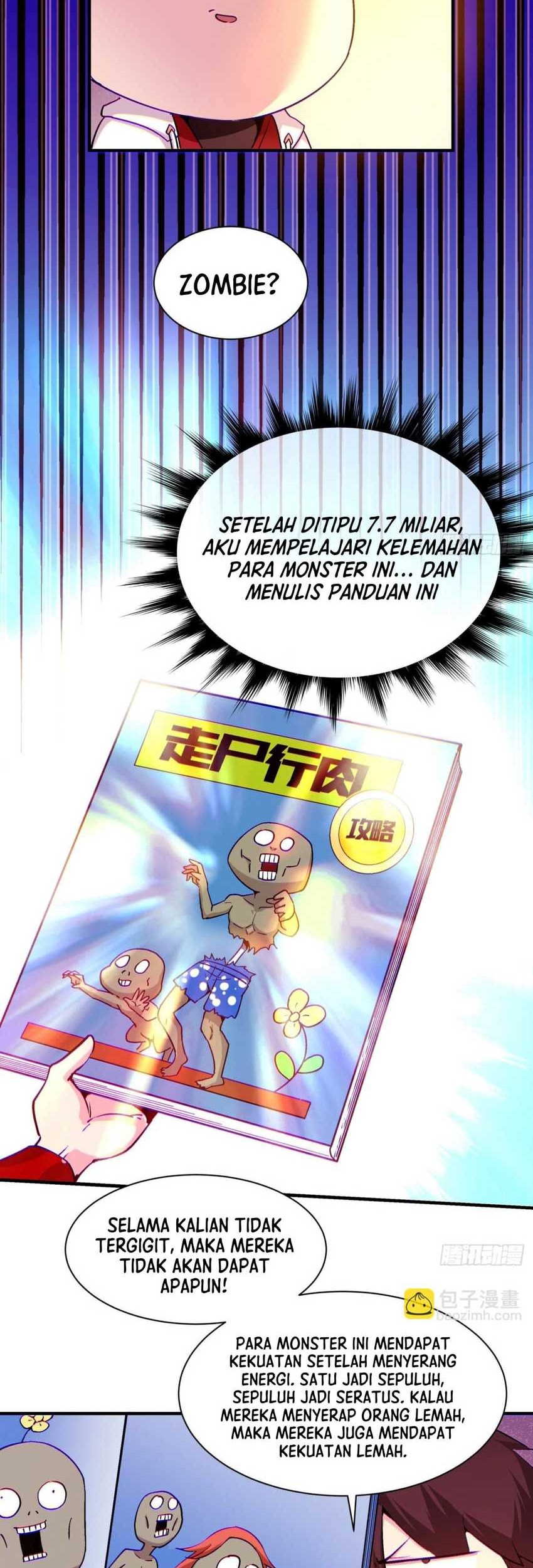 As The Richest Man, I Really Don’t Want To Be Reborn Chapter 121 Gambar 14