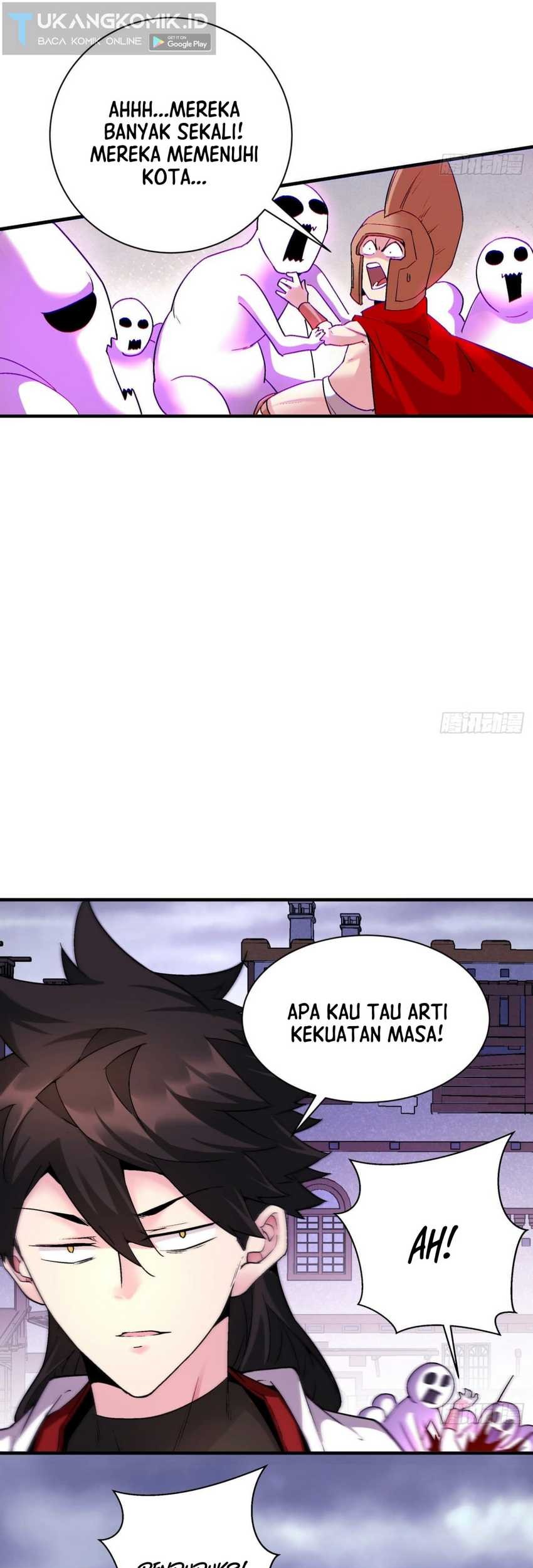 As The Richest Man, I Really Don’t Want To Be Reborn Chapter 121 Gambar 16