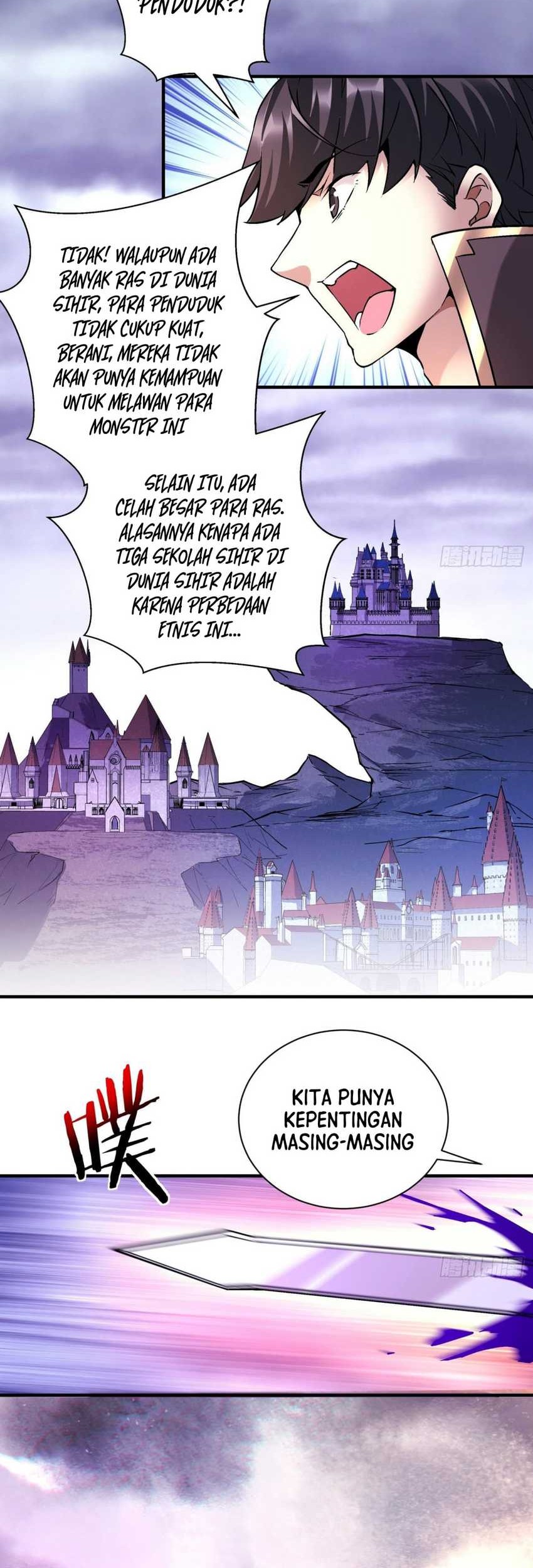 As The Richest Man, I Really Don’t Want To Be Reborn Chapter 121 Gambar 17