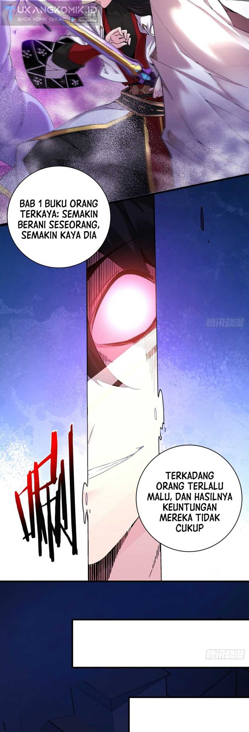 As The Richest Man, I Really Don’t Want To Be Reborn Chapter 121 Gambar 19