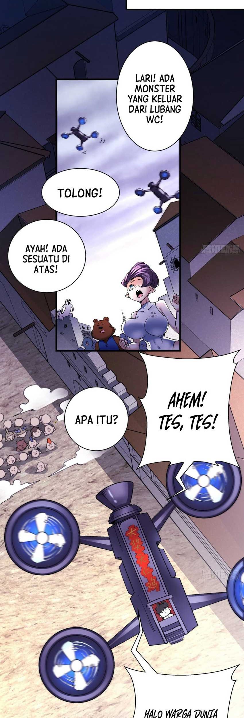 As The Richest Man, I Really Don’t Want To Be Reborn Chapter 121 Gambar 20