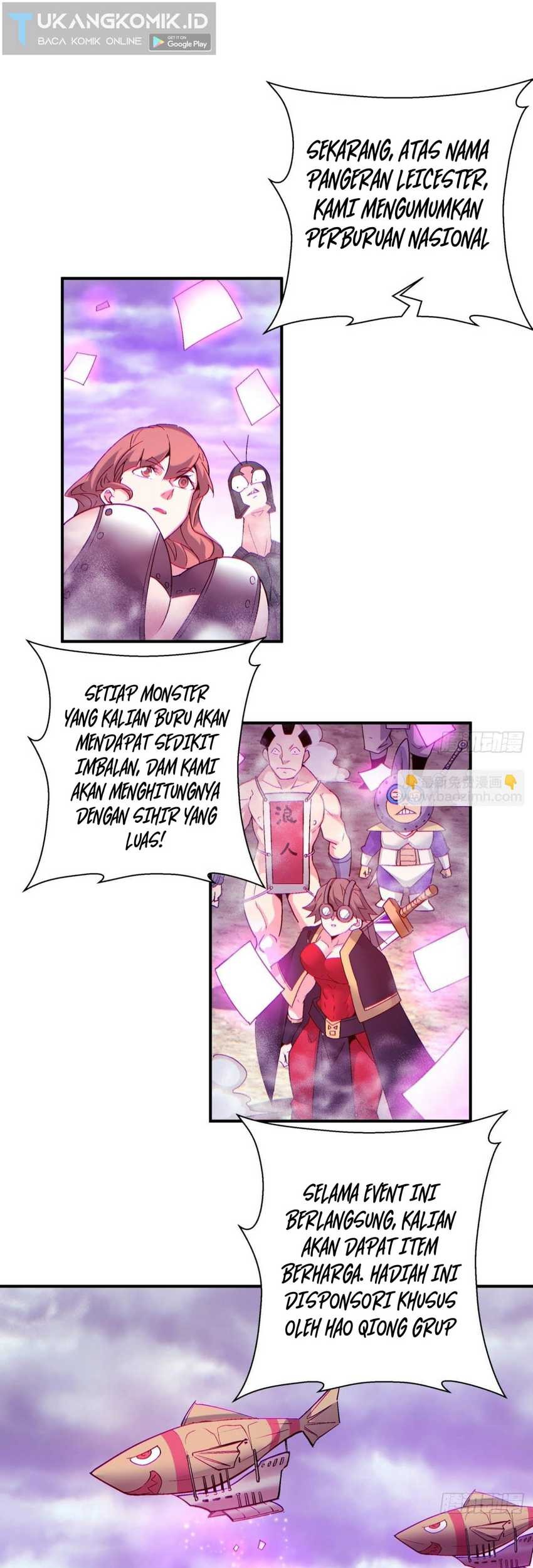 As The Richest Man, I Really Don’t Want To Be Reborn Chapter 121 Gambar 22