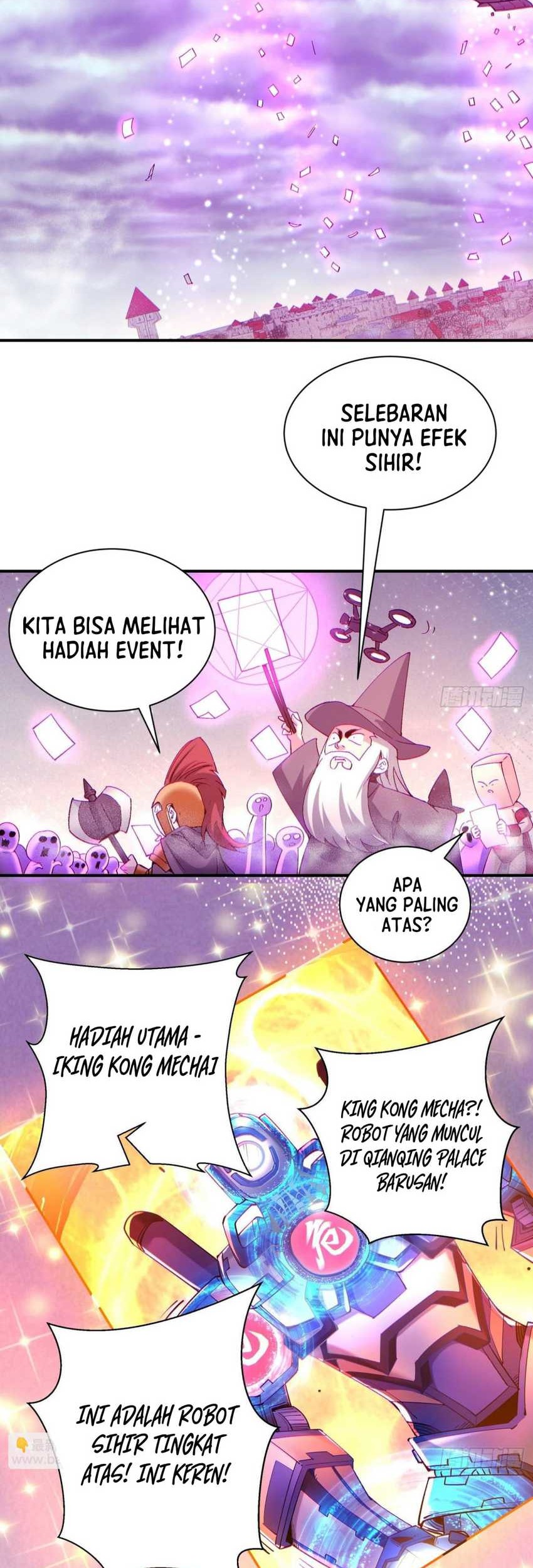 As The Richest Man, I Really Don’t Want To Be Reborn Chapter 121 Gambar 23