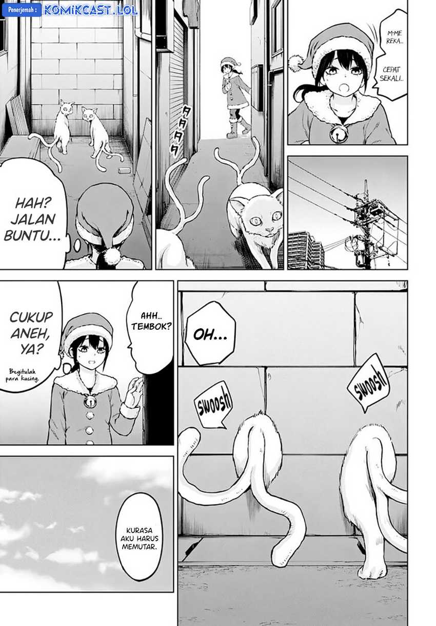 The Girl Who See It Chapter 55 Gambar 11