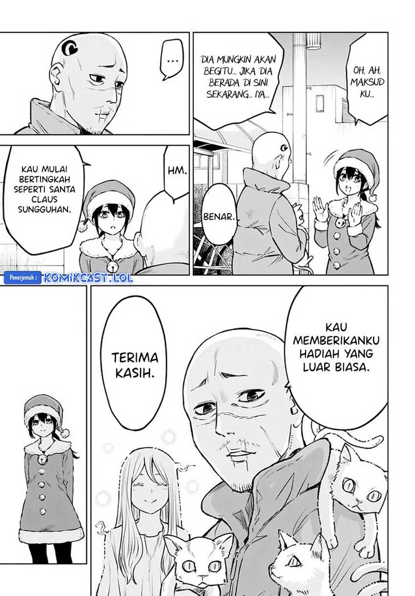 The Girl Who See It Chapter 55 Gambar 17