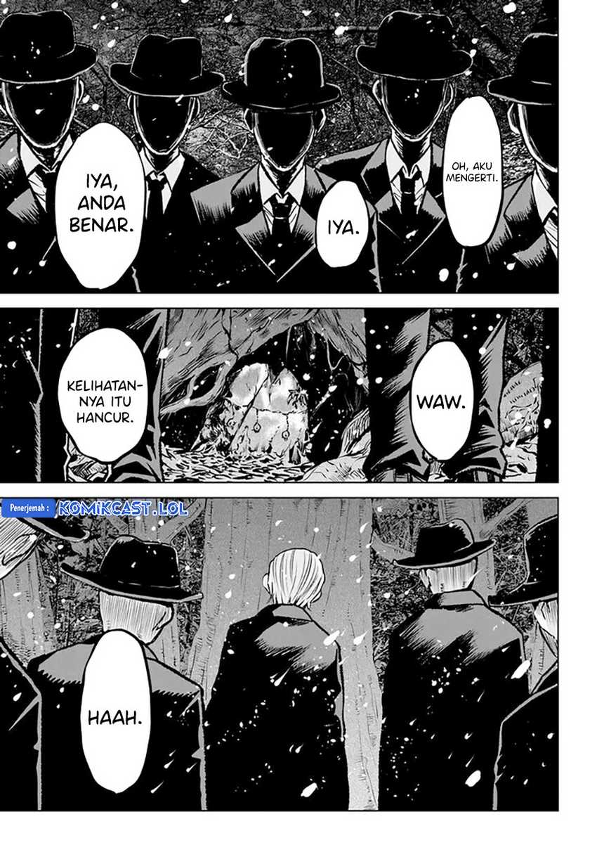 The Girl Who See It Chapter 55 Gambar 25