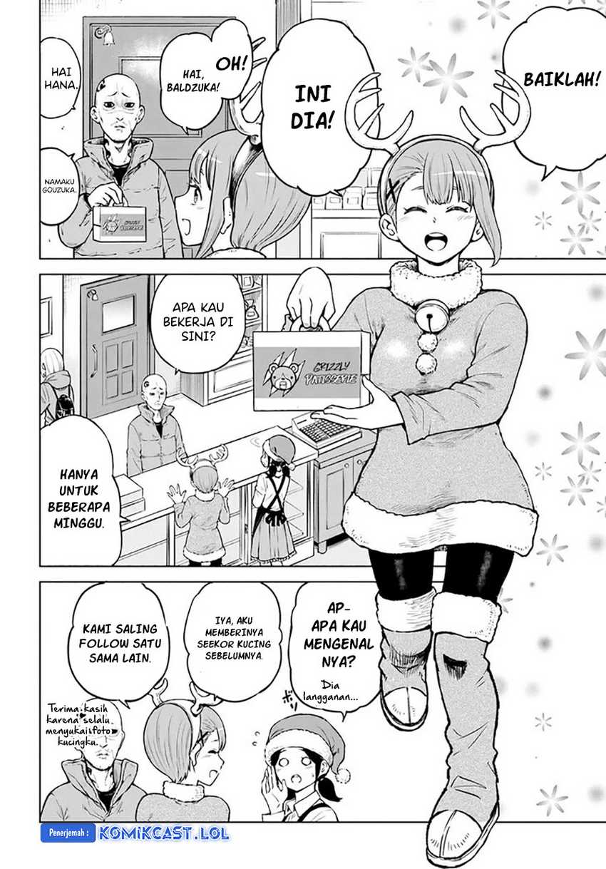 The Girl Who See It Chapter 55 Gambar 4